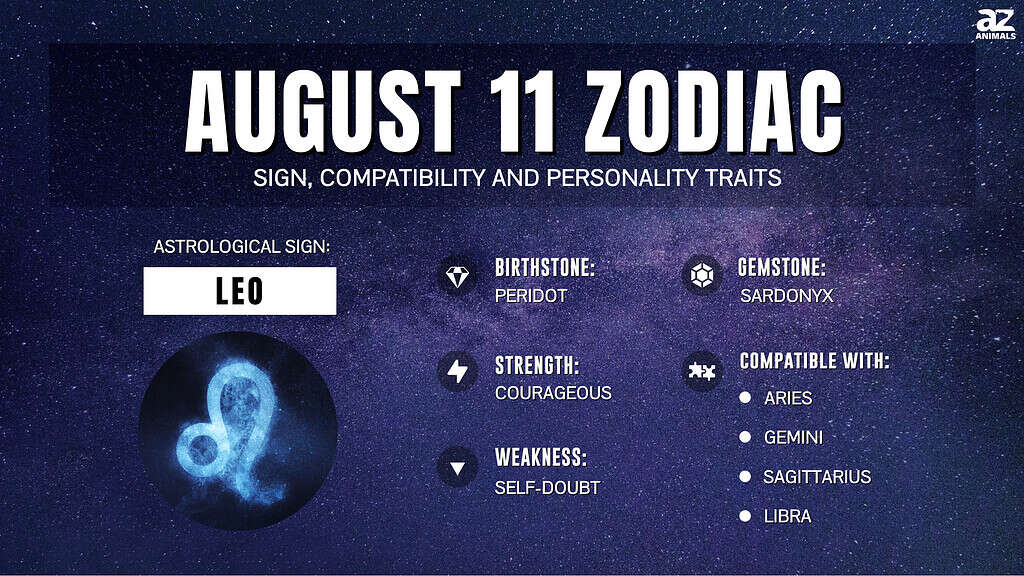Leo Zodiac Sign: Personality Traits, Compatibility & More