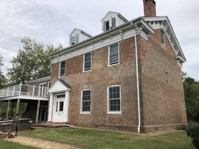 A The Oldest House in Maryland Is More than 350 Years Old