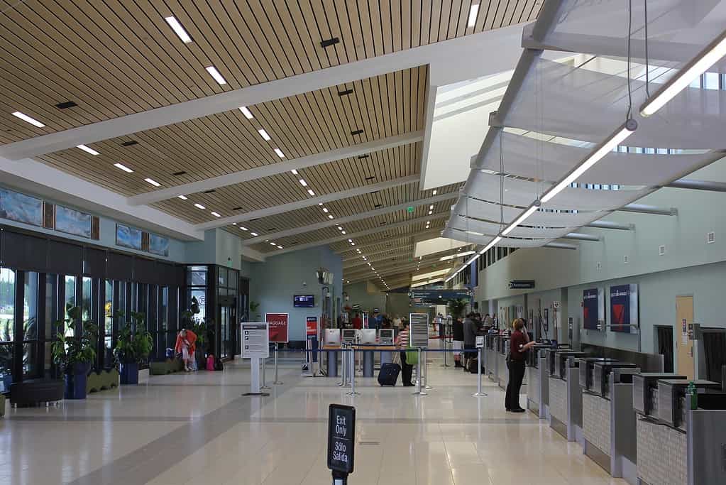 Northwest Florida Beaches International Airport