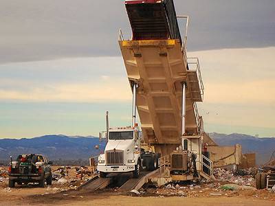 A Discover the Largest Landfill in Colorado (And What Lives Around It)