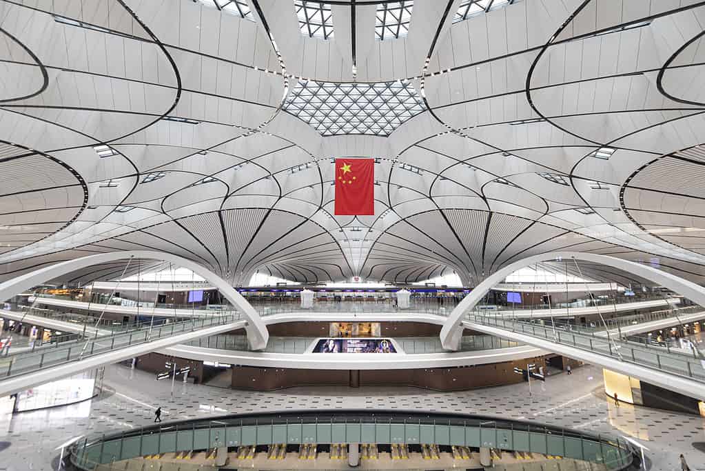 Beijing Daxing International Airport