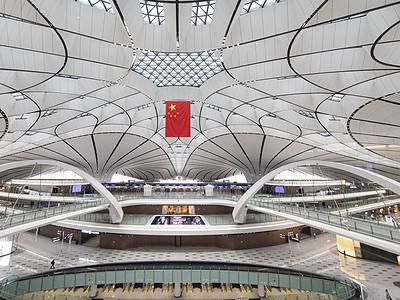 A The 10 Largest Airports in the World