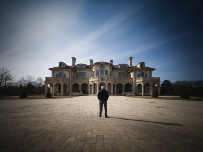 A Discover the Largest House in Wisconsin And Just How Big 35,000 Square Feet Really Is 