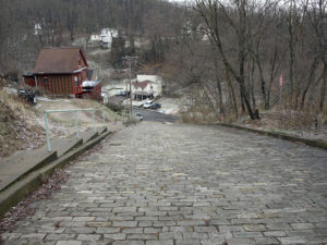 The Steepest Road in Pennsylvania Picture