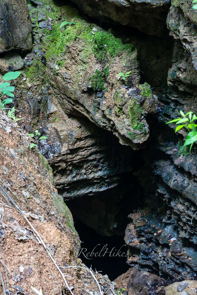 Ellison's Cave Georgia