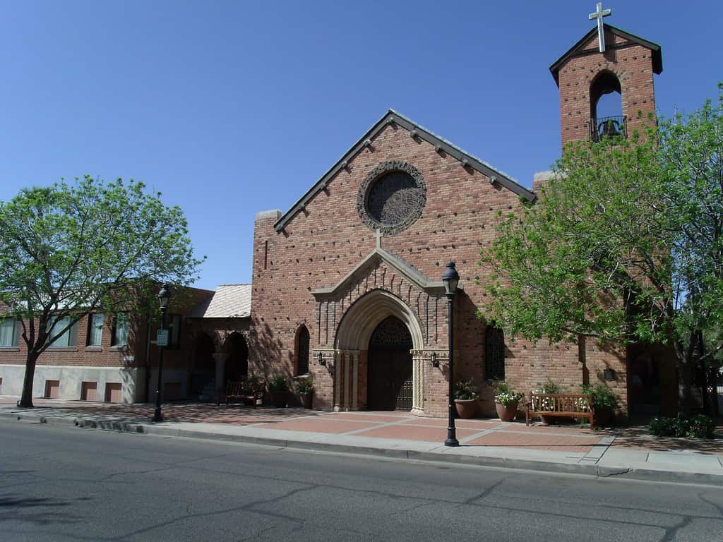 First Methodist Church Arizona
