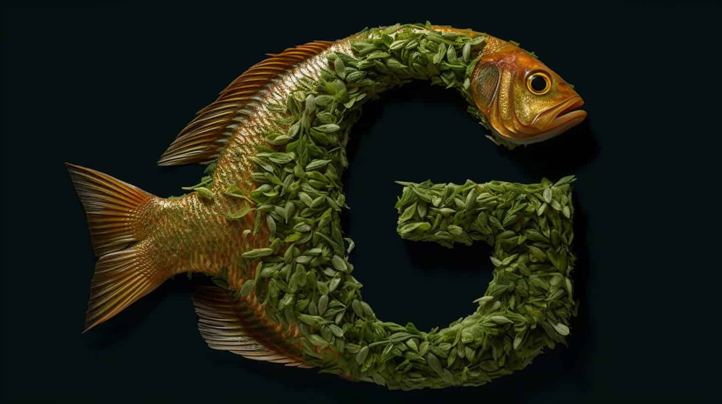 G Fish
