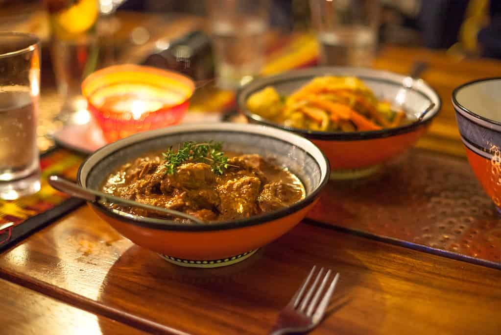 Cuisine in Mali