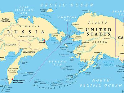 A How Wide Is Alaska? Total Distance from East to West