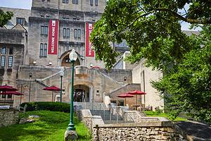 Discover the Most Beautiful College Campus in Indiana Picture