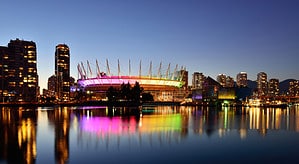 Discover the 5 Biggest Stadiums in Canada Picture