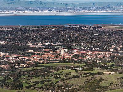 A The Largest College Campus in California Is a Ridiculous 8,180 Acres
