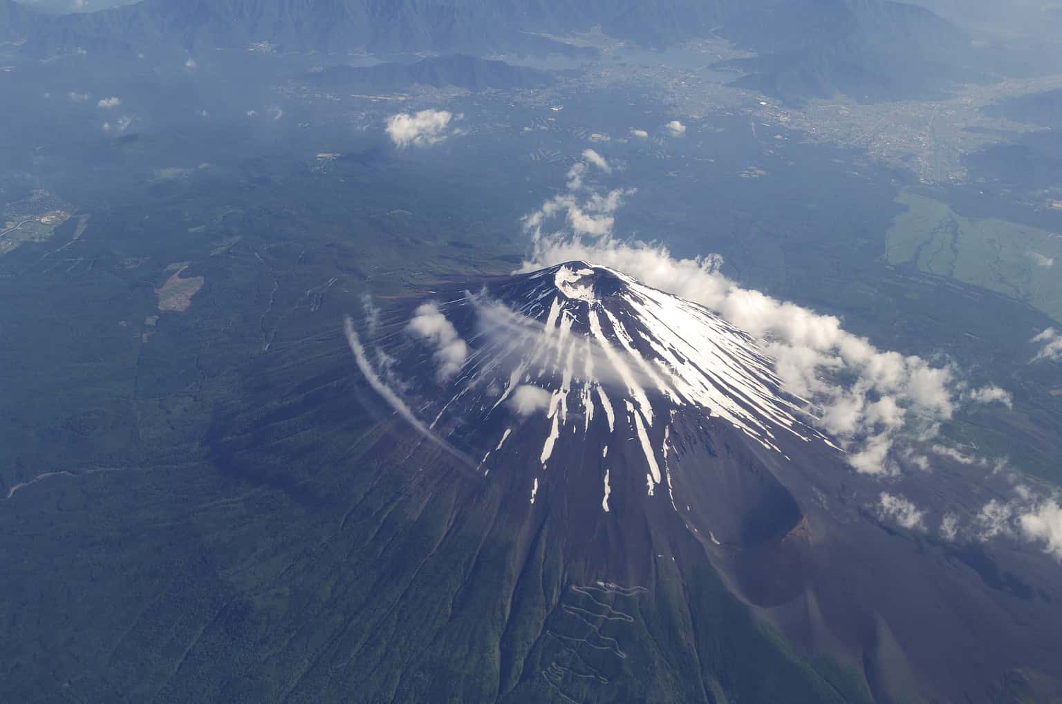 Discover How and When Mount Fuji Was Formed - A-Z Animals