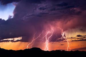 Just How Hot Is Lightning in Fahrenheit? Picture