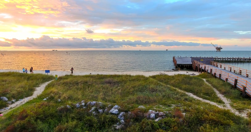 Fort Morgan, Alabama