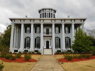 A Discover the 6 Largest Plantations in Alabama