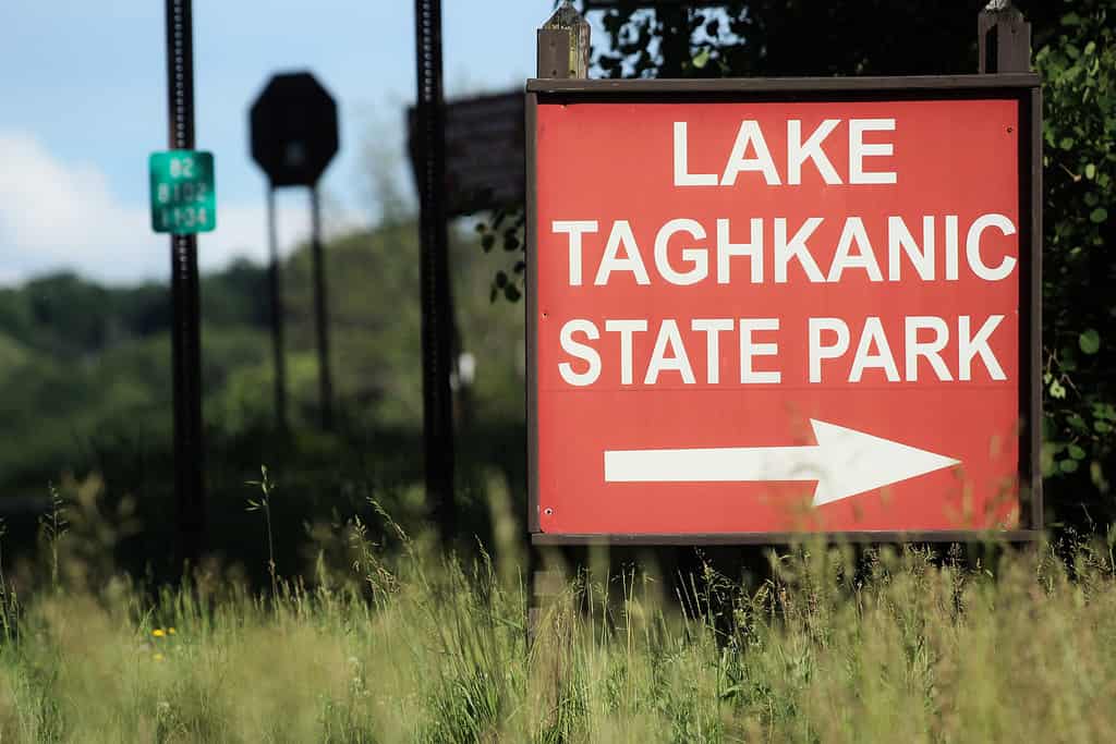 Lake Taghkanic