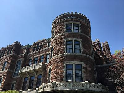 A Discover 3 Gorgeous Castles Found in New Jersey