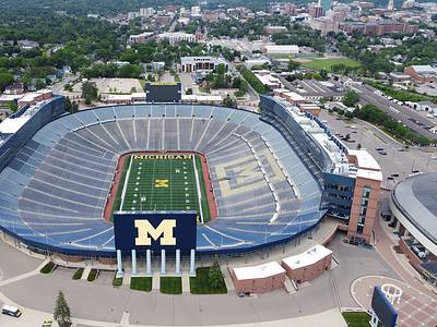 A The Top 15 Biggest Stadiums in the United States
