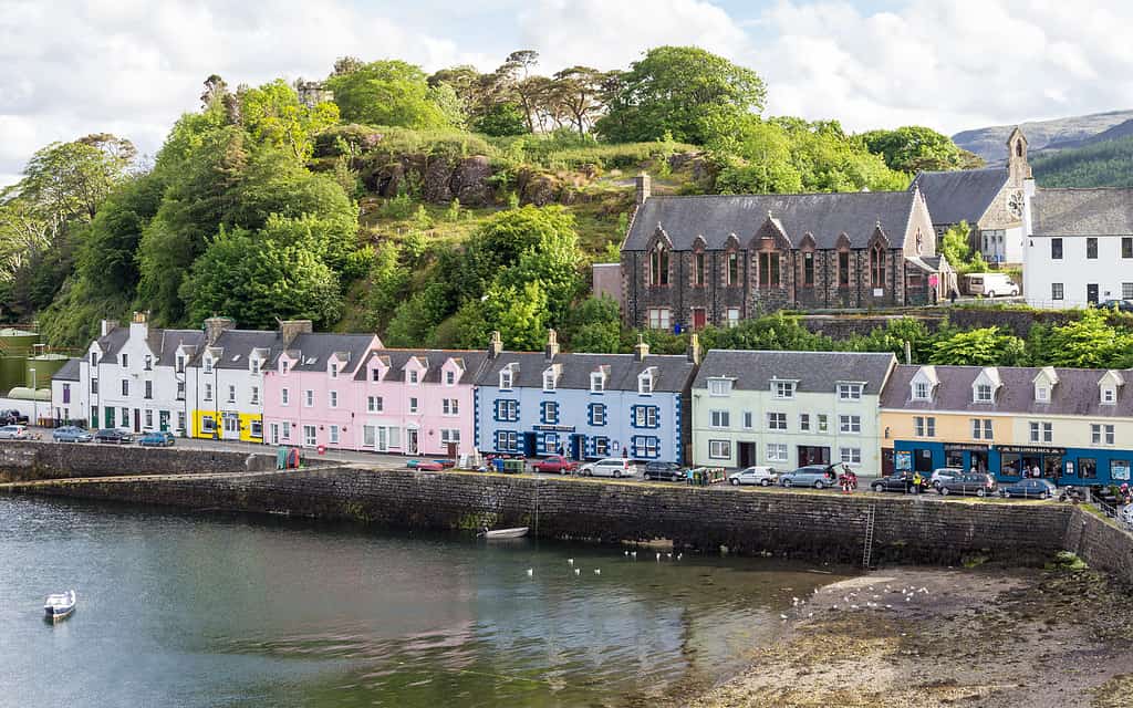 Portree, Isle of Skye