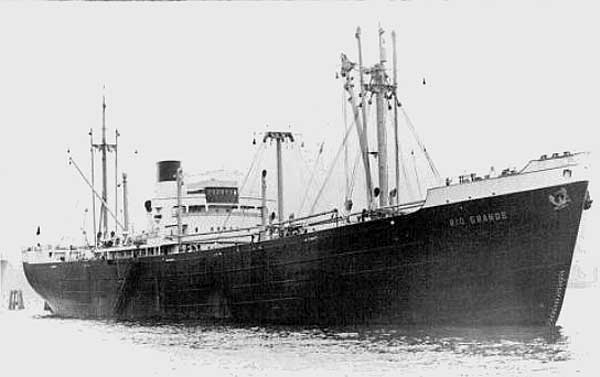 SS Rio Grande