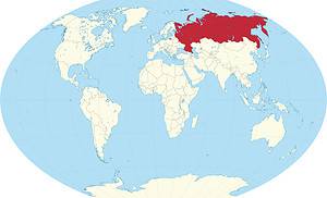 How Big Is Russia? Compare Its Size in Miles, Acres, Kilometers, and More! Picture