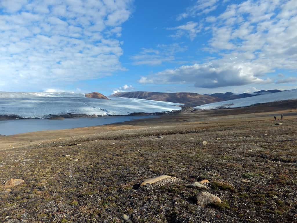 Quttinirpaaq National Park Canada