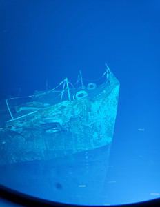 The 5 Deepest Shipwrecks Ever Discovered Picture