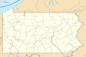Where Is Pennsylvania? See Its Map Location and Surrounding States Picture