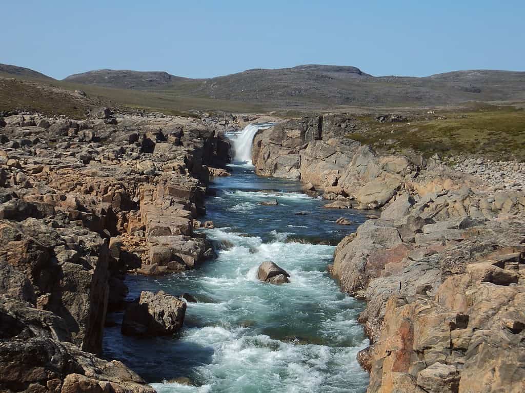 Ukkusiksalik National Park