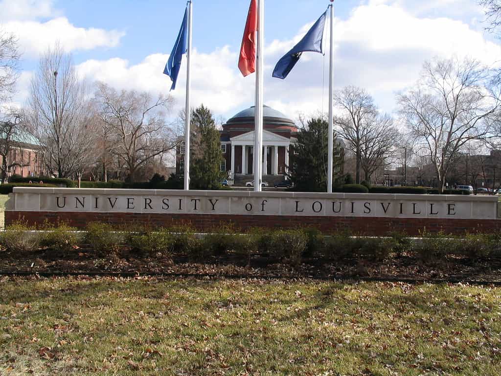 University of Louisville, KY