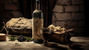 The Oldest Unopened Bottle of Wine on Earth Is 1,700 Years Old… But Does It Taste Good? Picture