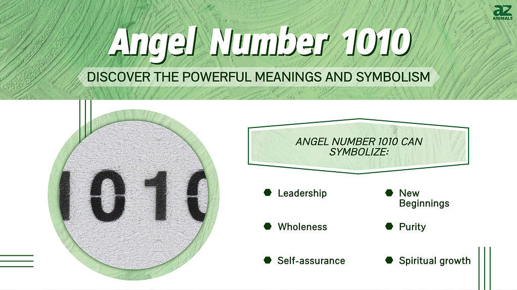 1010 Angel Number Meaning: Twin Flame, Love, Abundance!
