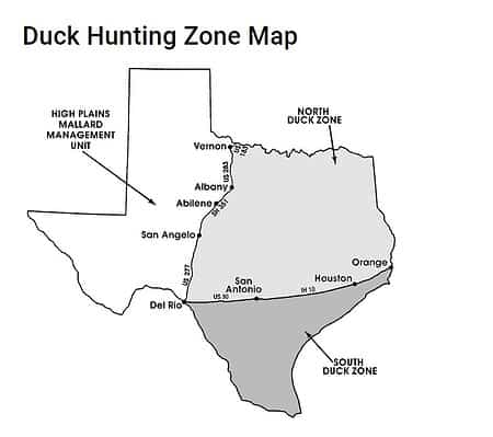 Duck Hunting Season in Texas: Season Dates, Bag Limits, and More - A-Z ...