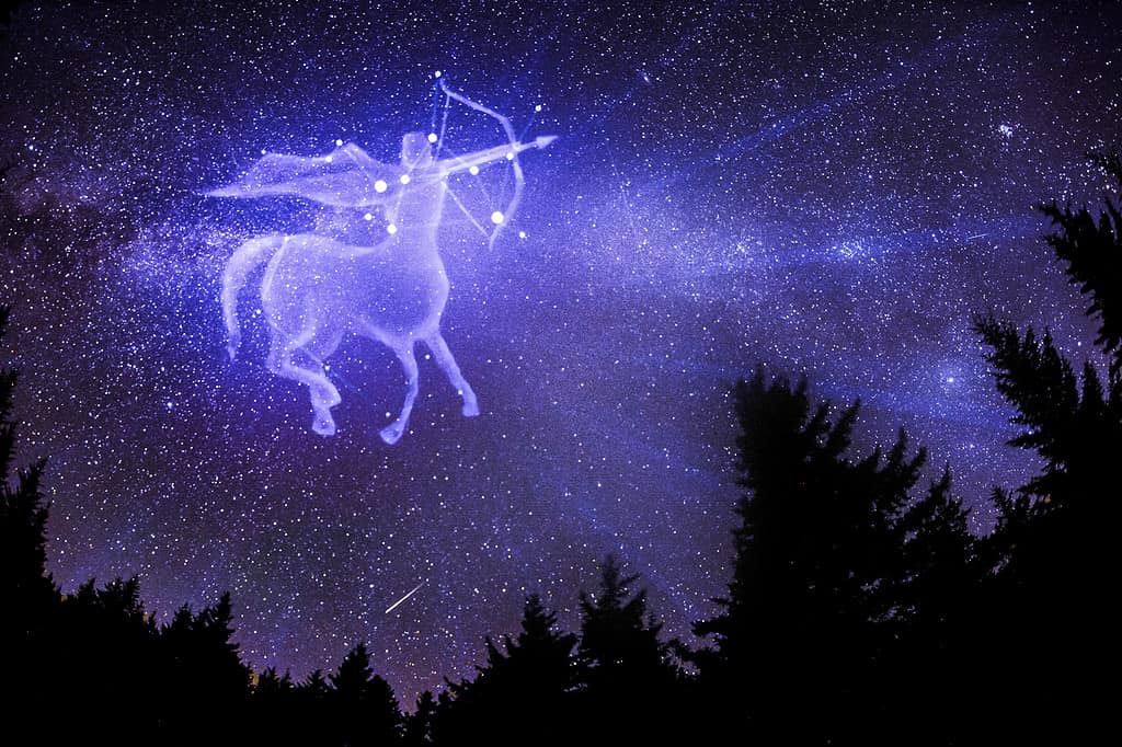 Sagittarius, Constellation, Astrology Sign, Mythology, Centaur