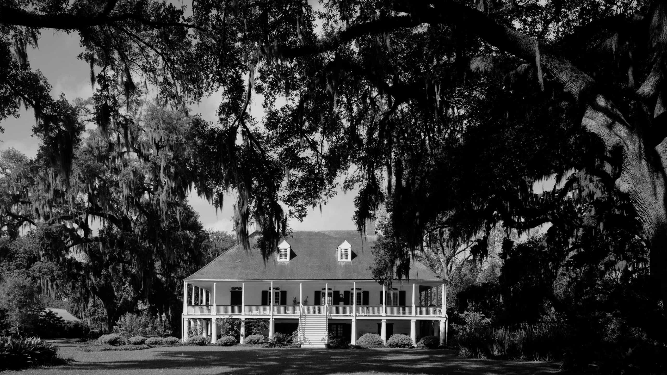 The Oldest House in Louisiana is More than 273 Years Old AZ Animals