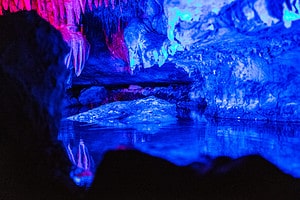 Discover Ruby Falls — Tennessee’s Breathtaking Underground Waterfall Picture