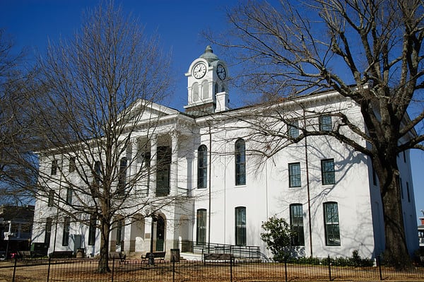 The 9 Fast Growing Counties In Mississippi   Shutterstock 109481459 Medium Licensed 600x400 