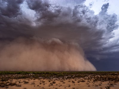A Monsoon Season in Arizona: Timing and How to Prepare