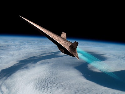 A Traveling at Supersonic Speeds: How Fast is Mach 10
