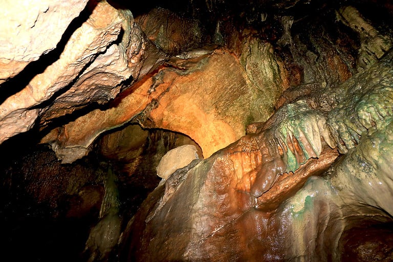 Go Inside Linville Caverns - North Carolina's Most Stunning Caves - A-Z ...