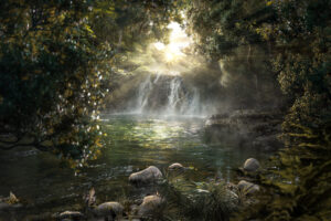 Where Is the Garden of Eden? What the Bible Says + 2 of Today’s Top Theories Picture