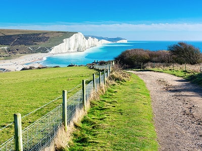 A These Are Officially the 10 Sunniest Places in England