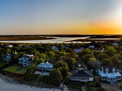 A The Most Expensive Beaches in South Carolina to Buy a Second Home