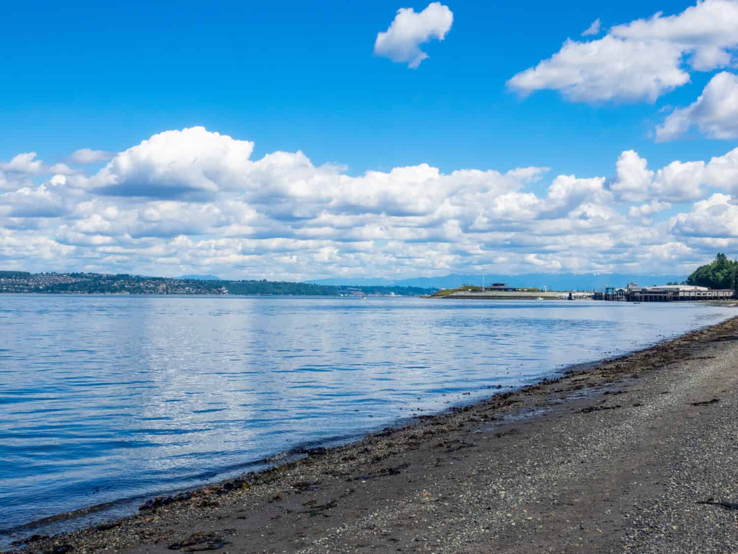 Owen Beach is waterfront park with picnic shelters, grills, kayak rentals & views of Vashon Island.