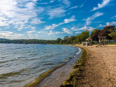 A The 10 Best Beaches in Wisconsin