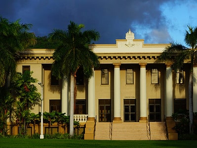 A The Most Beautiful College Campus in Hawaii Will Leave You Speechless