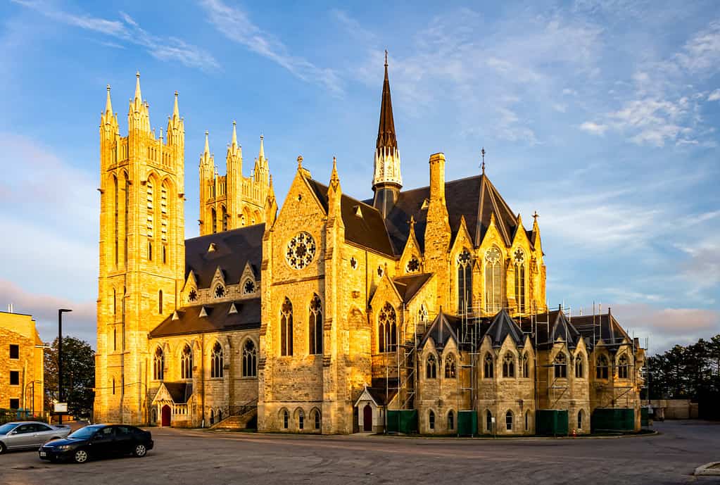 7 Most Beautiful and AweInspiring Churches and Cathedrals in Canada