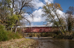 Crumbling Infrastructure: These 6 Indiana Counties Have the Worst Bridges Picture