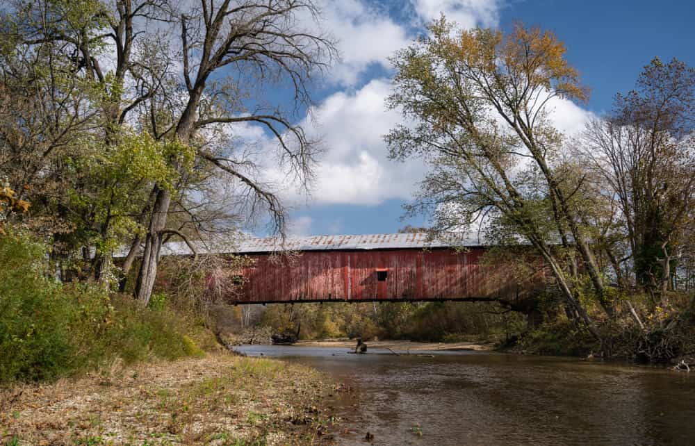 structurally deficient bridges indianapolis